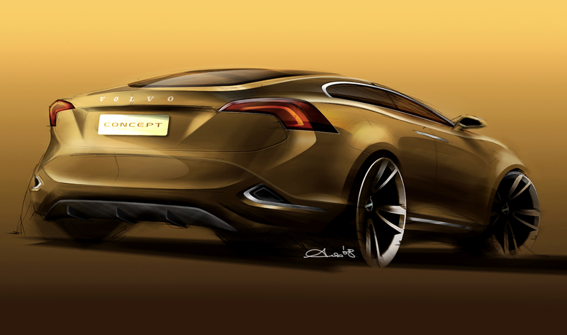 Illustration for article titled Crafting The Authentic Swedish Crystal Console Of The Volvo S60 Concept